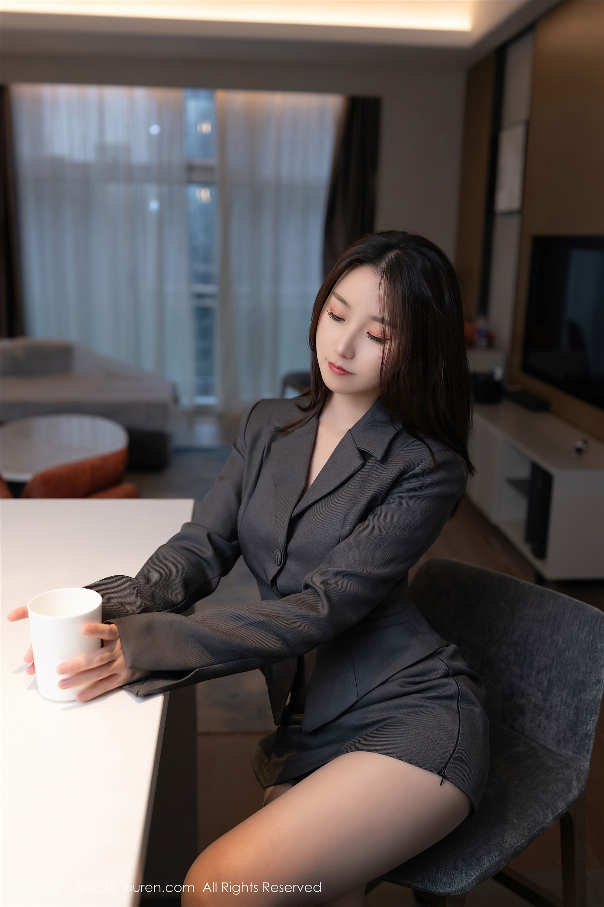 Xiuren秀人网 2025.07.02 NO.10497 杏子Yada